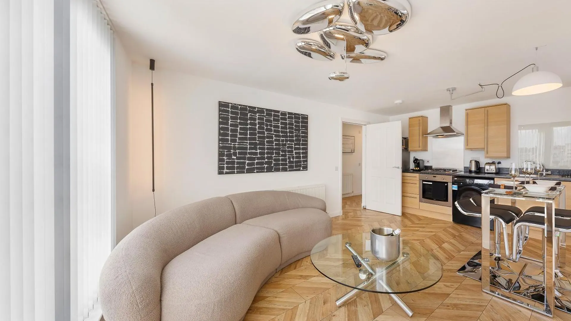 Apartament Mearns Street Suite ✪ Grampian Lettings Ltd Aberdeen