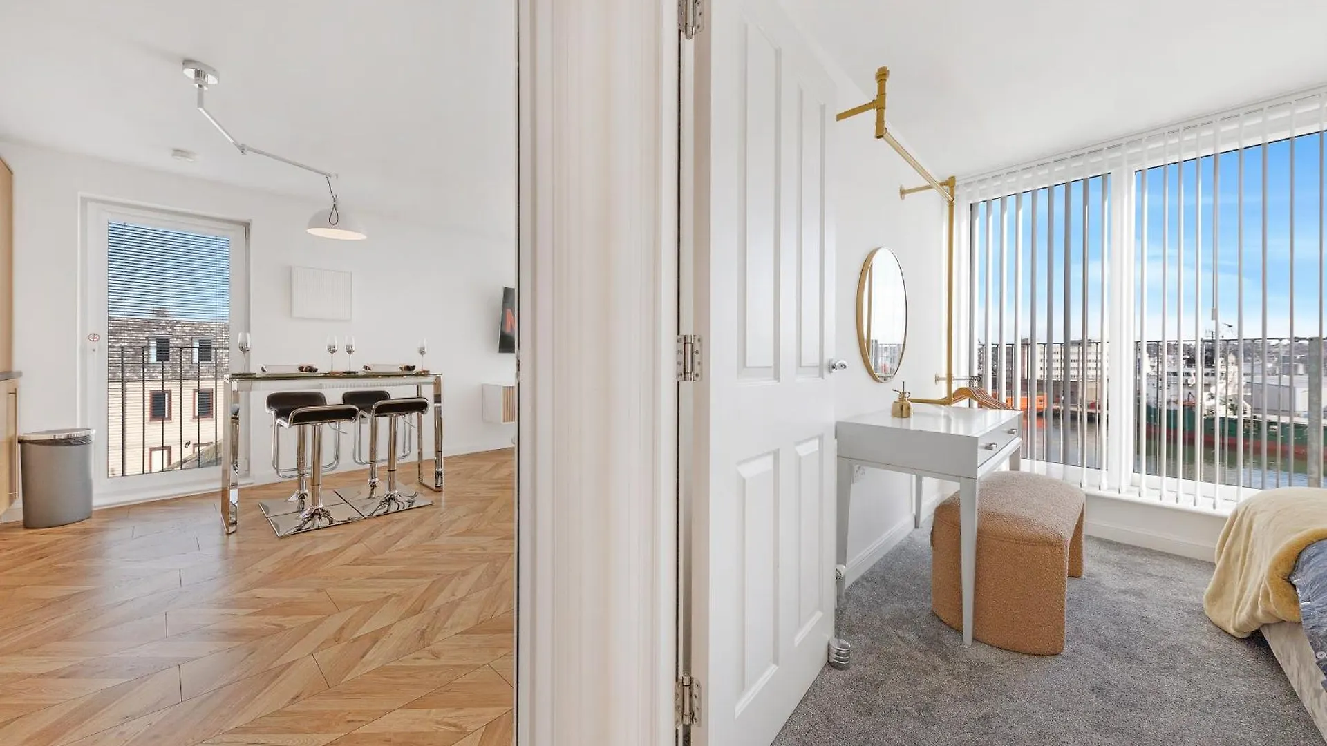 Mearns Street Suite ✪ Grampian Lettings Ltd 애버딘