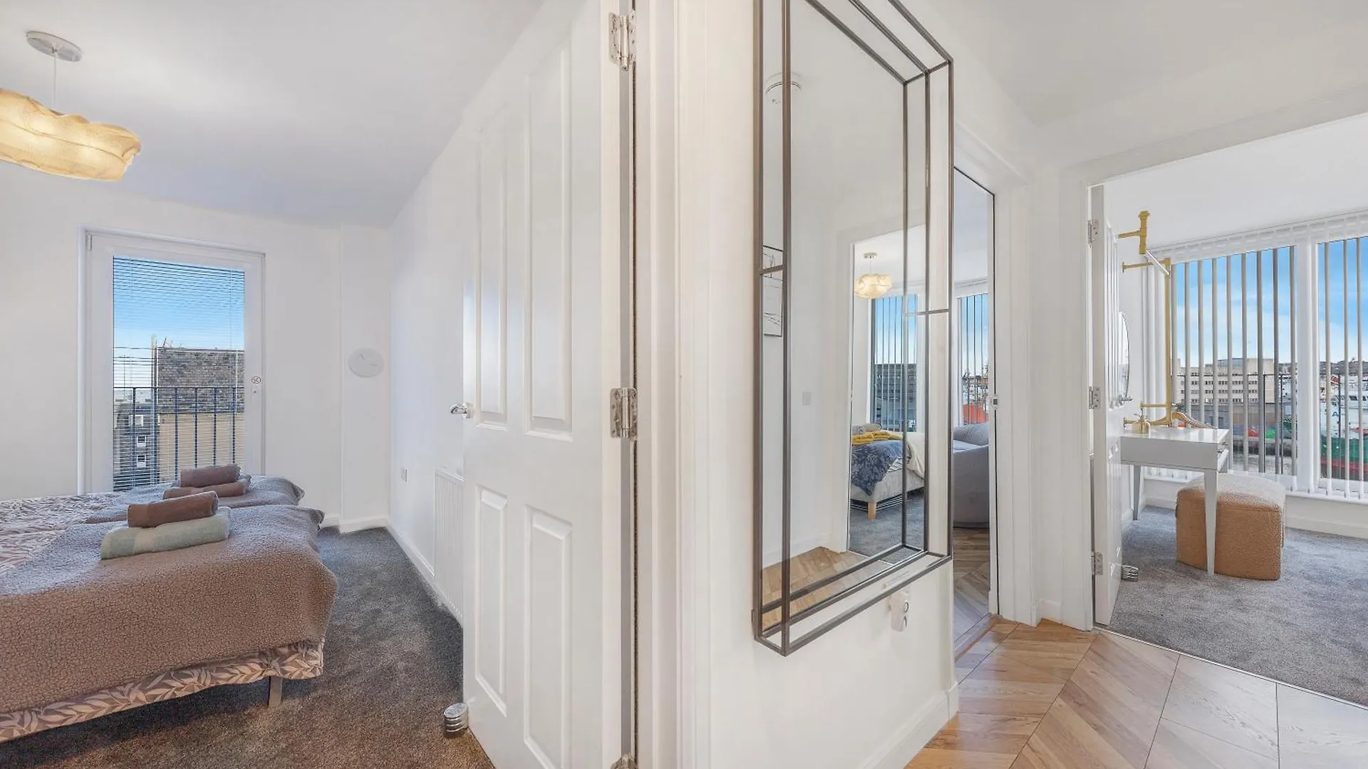 Mearns Street Suite ✪ Grampian Lettings Ltd 애버딘