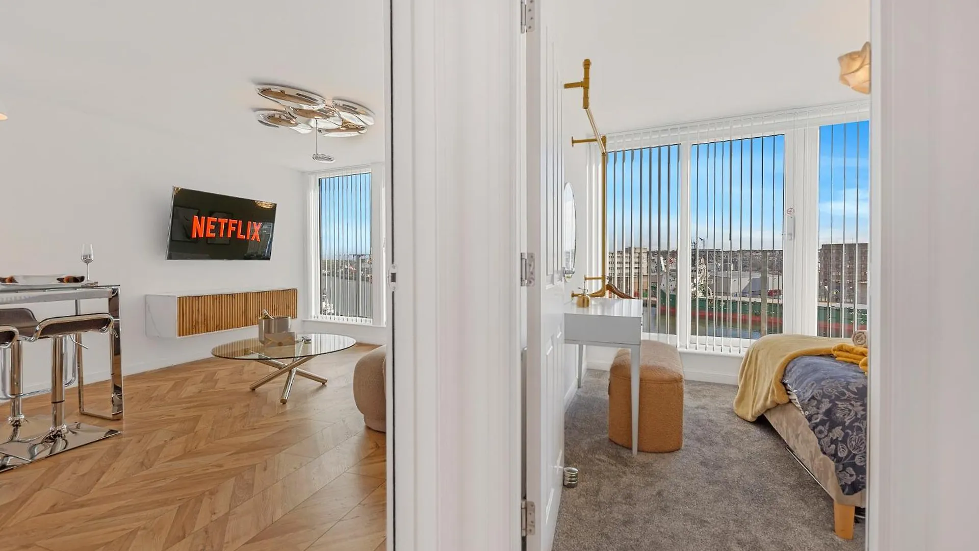 Mearns Street Suite ✪ Grampian Lettings Ltd 애버딘
