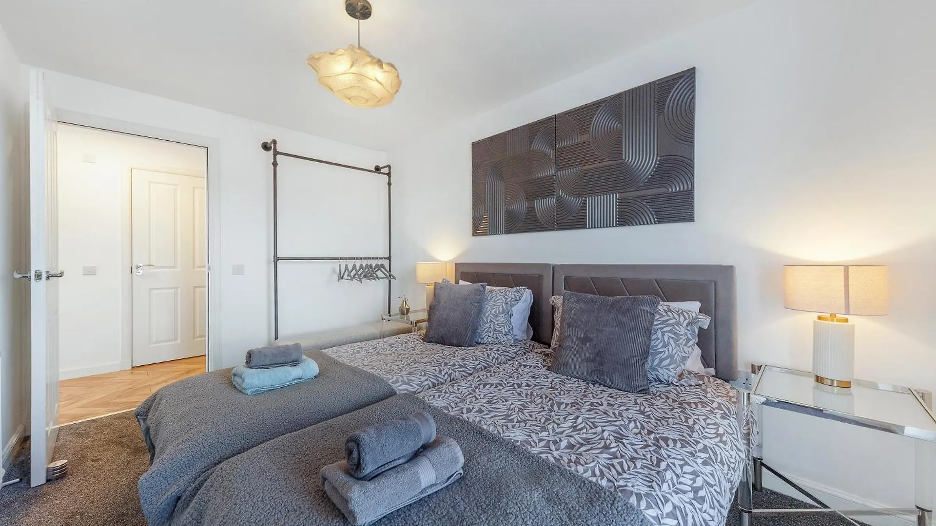 Mearns Street Suite ✪ Grampian Lettings Ltd 애버딘