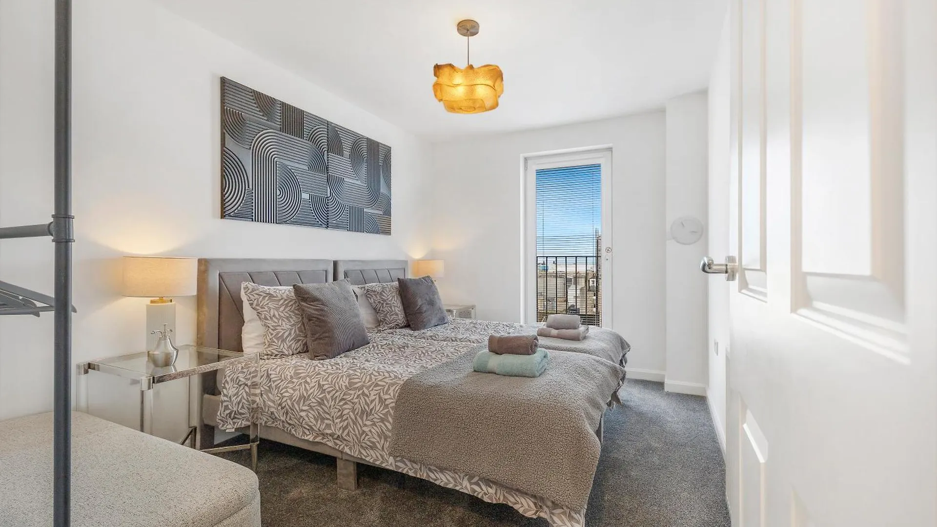 아파트 Mearns Street Suite ✪ Grampian Lettings Ltd 애버딘 영국