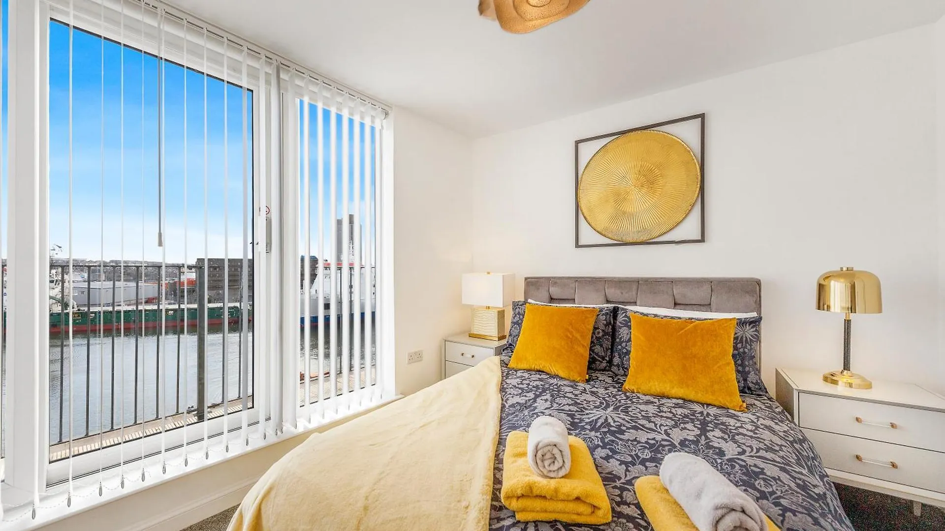 Mearns Street Suite ✪ Grampian Lettings Ltd 애버딘