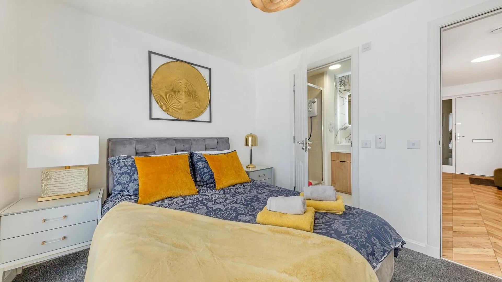 Mearns Street Suite ✪ Grampian Lettings Ltd 애버딘 0*,