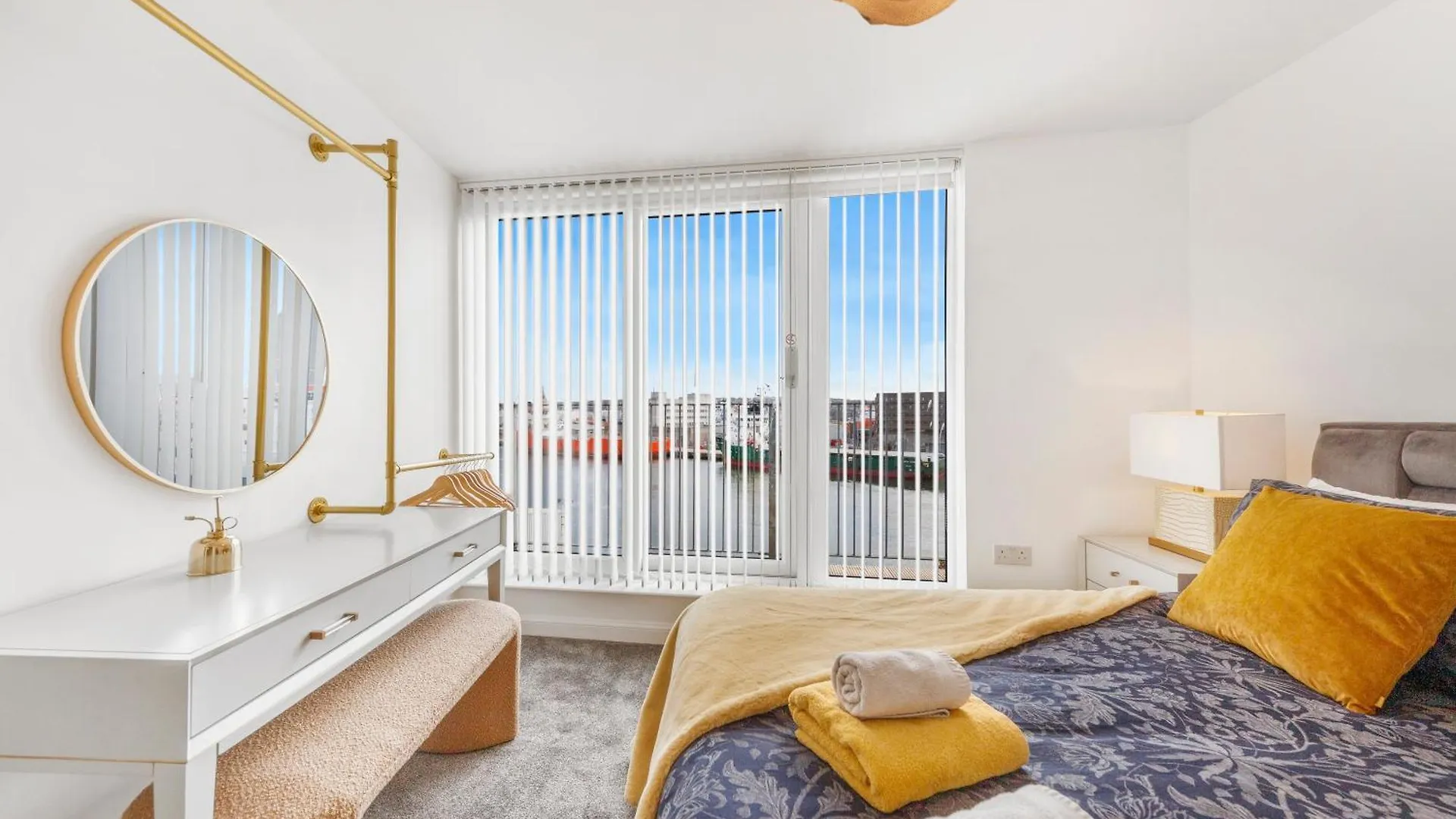 Mearns Street Suite ✪ Grampian Lettings Ltd 애버딘 영국