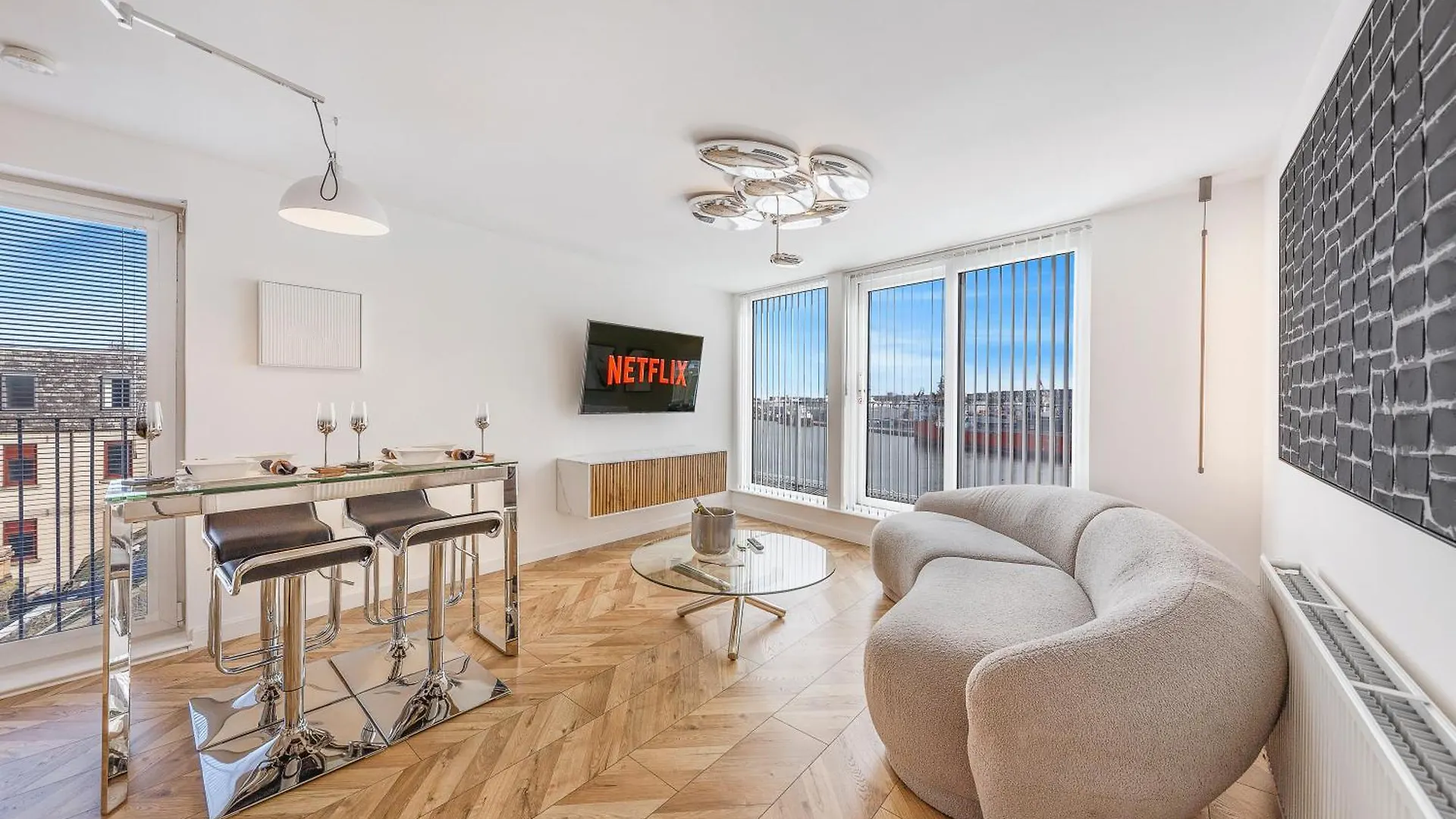 Mearns Street Suite ✪ Grampian Lettings Ltd 애버딘 0*,  영국