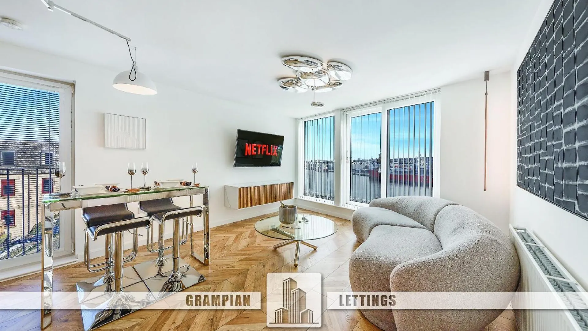Mearns Street Suite ✪ Grampian Lettings Ltd 애버딘 0*,